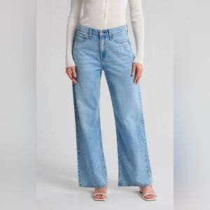 Rag & Bone Lori Wide Leg Jean size 28